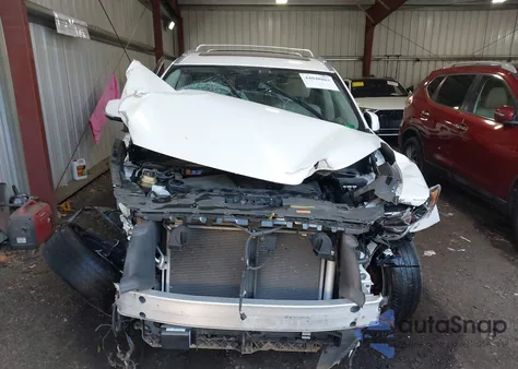 2020 Infiniti Qx60 Luxe Awd z USA, uszkodzony, nr VIN 5N1DL0MM0LC535950